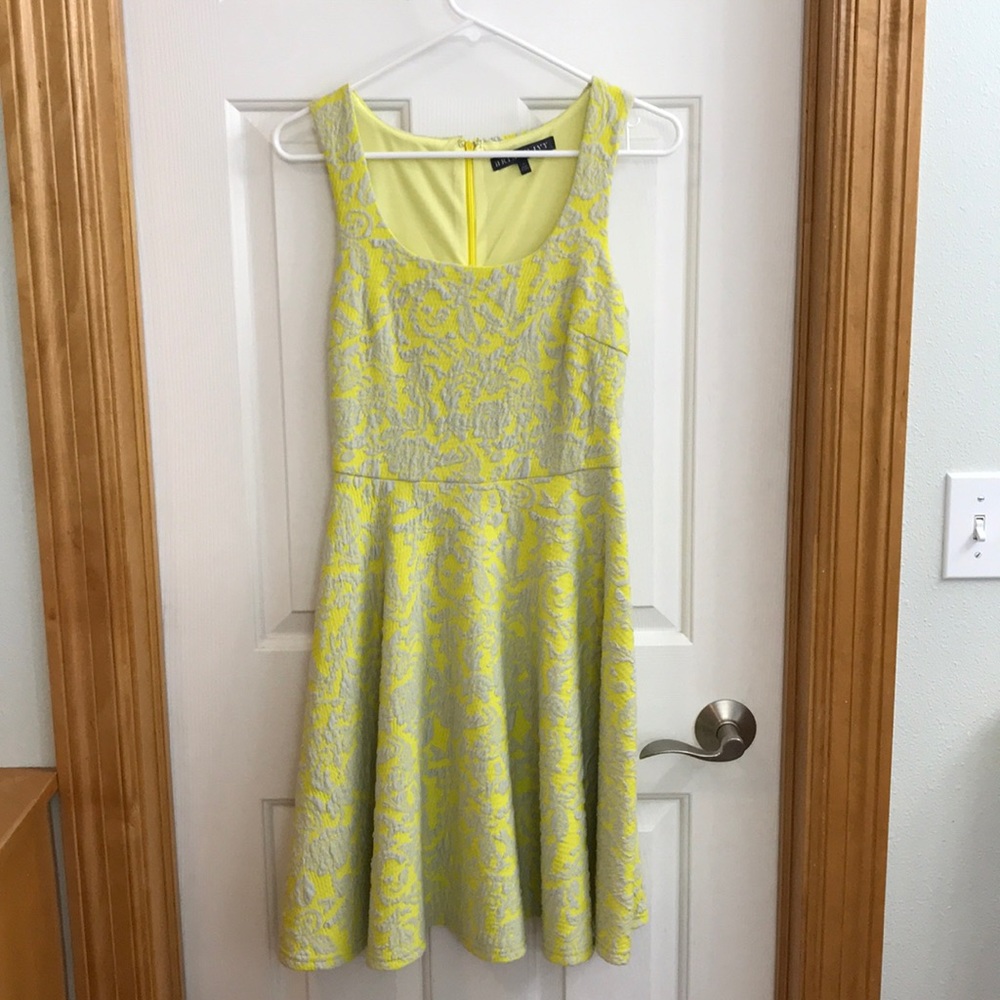 Brixon Ivy Lex Textured Knit Dress